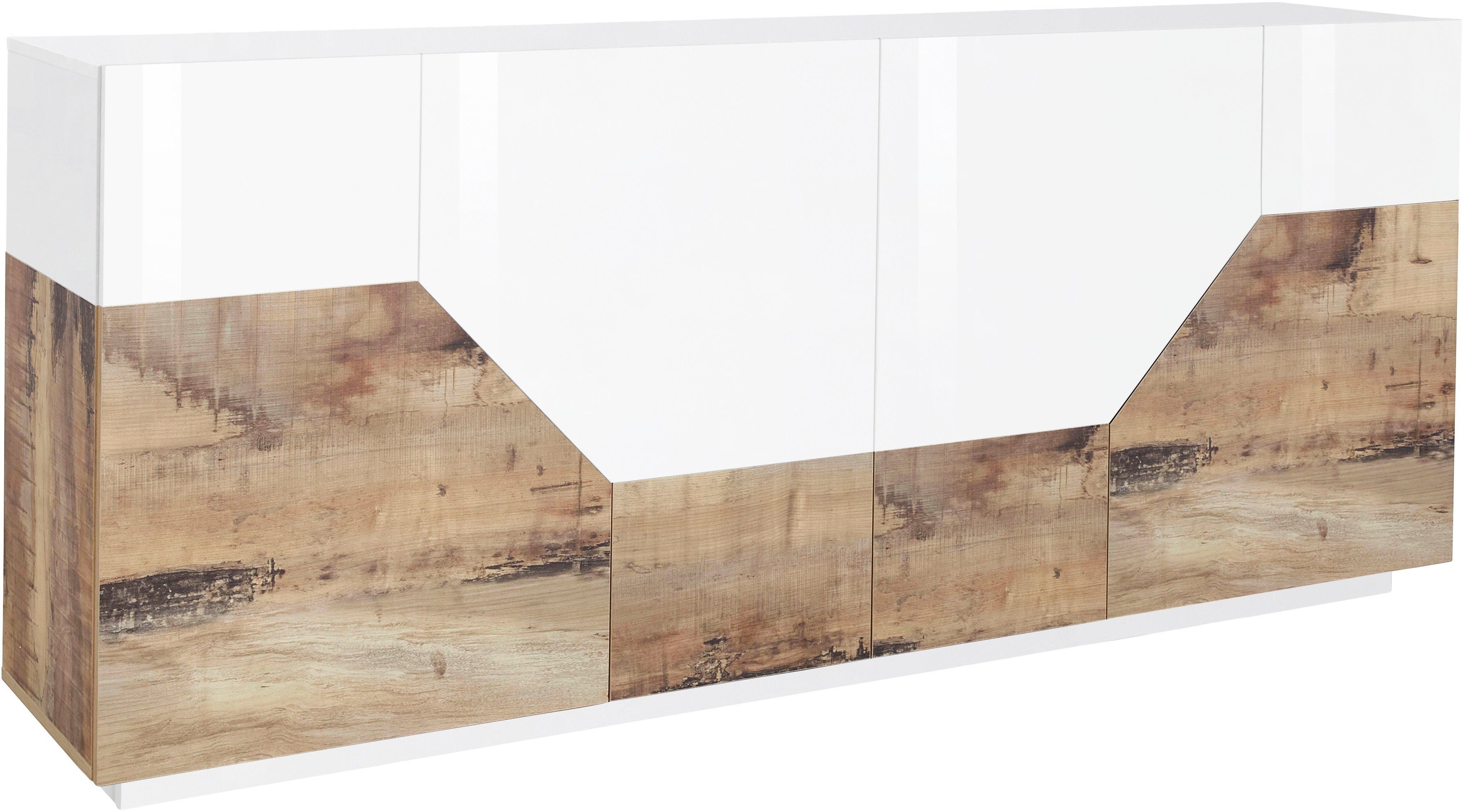 INOSIGN Sideboard alien, Breite ca. 200 cm