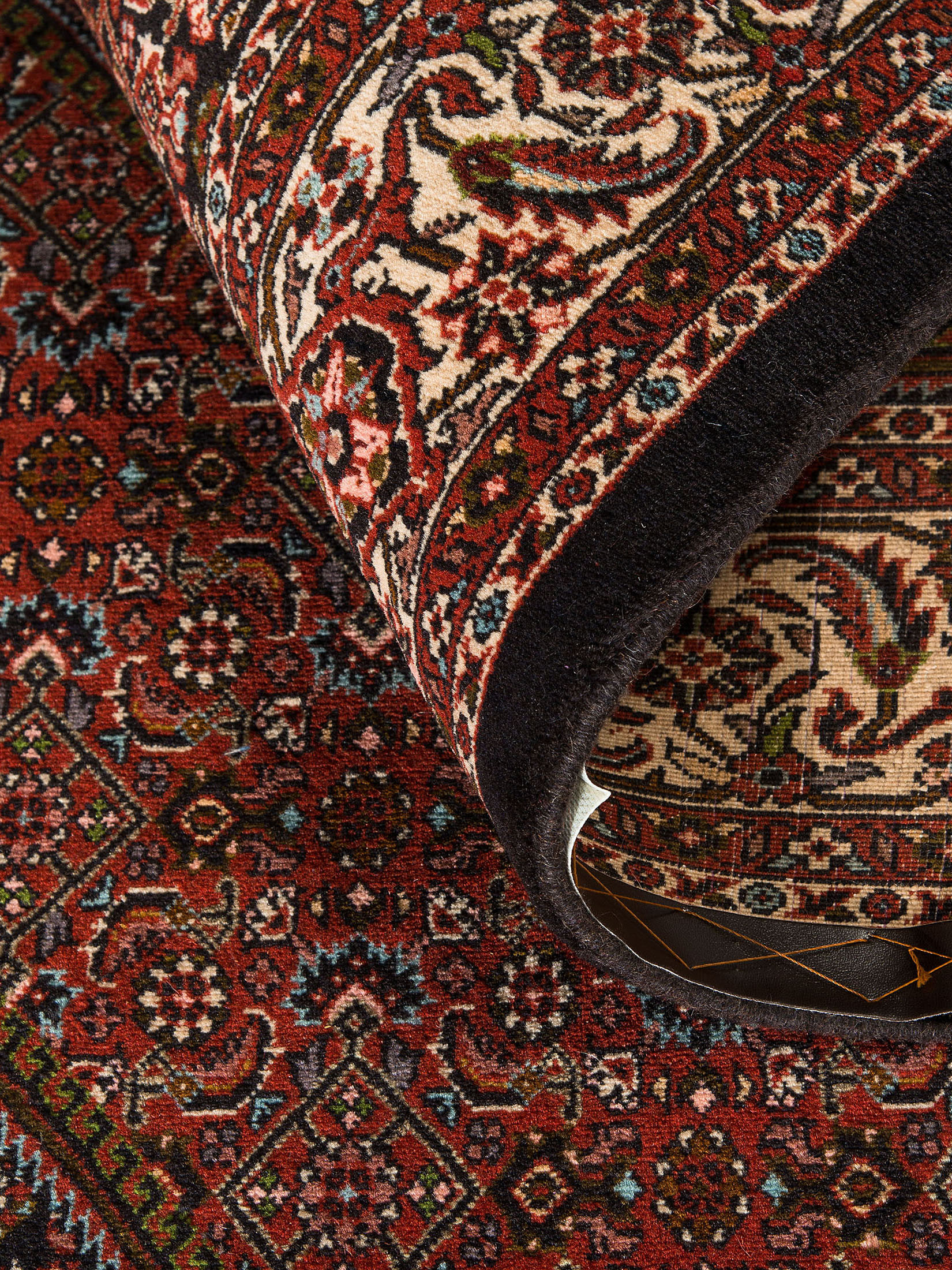 Bidjar Zandjan ca. 173 x 250 cm, Unikat / Einzelstück