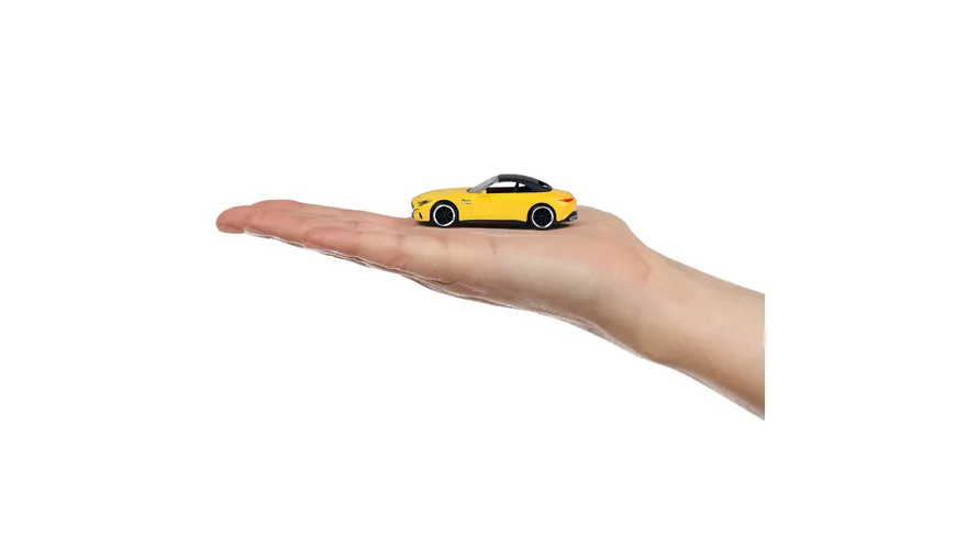 Majorette - Premium Cars Mercedes AMG SL 63
