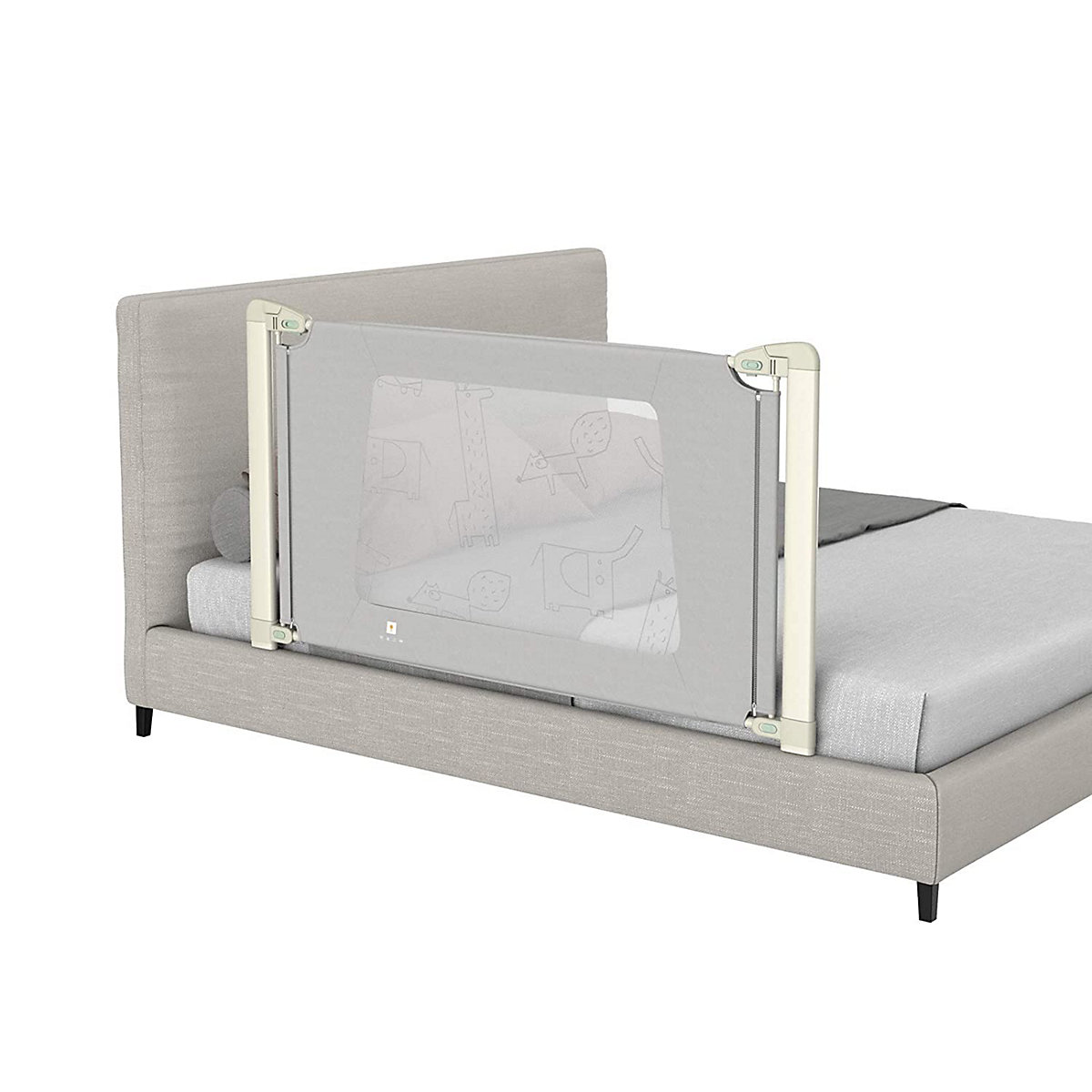 Bettschutzgitter Babybettgitter 150 cm