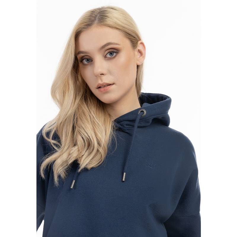 DreiMaster Hoodie Damen
