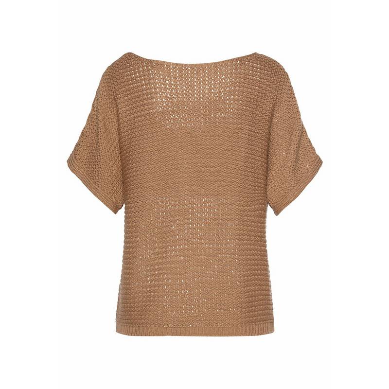 Lascana Rundhalspullover Damen