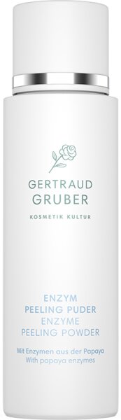Gertraud Gruber Enzym Peeling Pulver Gesichtspeeling