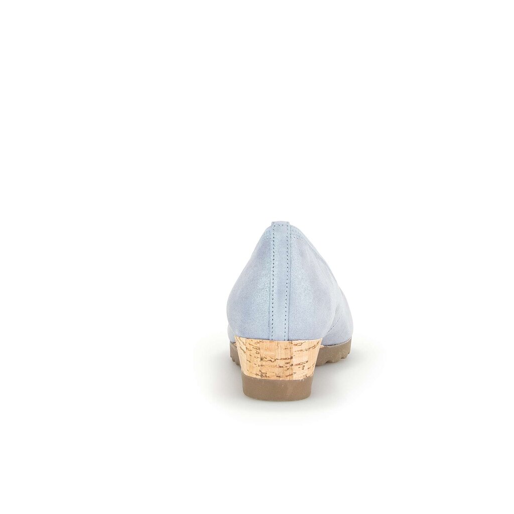 Gabor comfort Keilpumps blau