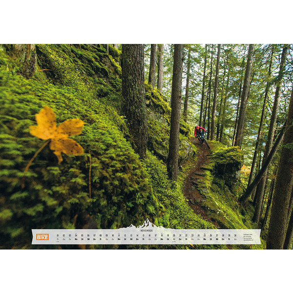 BEST OF MOUNTAIN BIKE 2024 - Kalender