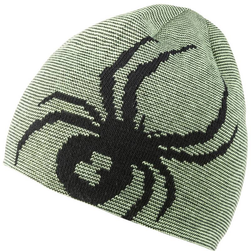 Spyder REVERSIBLE Wendemütze Kinder