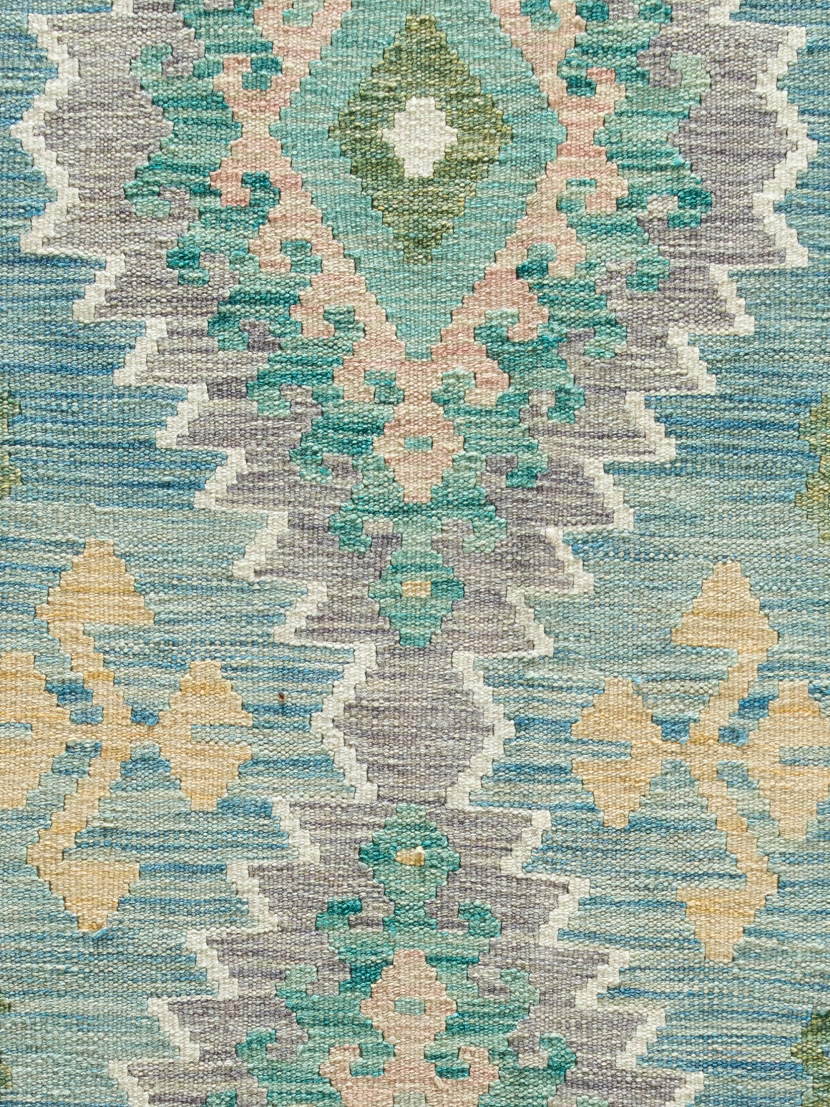 Afghan Kelim ca. 170 x 247 cm, Unikat / Einzelstück