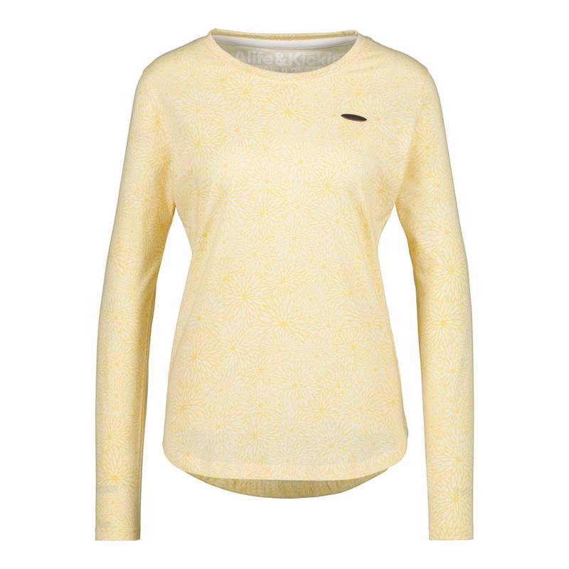 ALIFE AND KICKIN LeaAK B Langarmshirt Damen