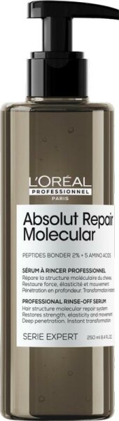 L'Oréal Professionnel Serie Expert Absolut Repair Molecular Rinse-Off Haarserum