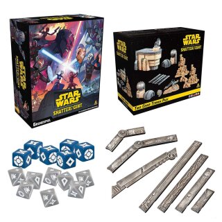 May the 4th - Star Wars: Shatterpoint Einsteiger-Bundle (DE)