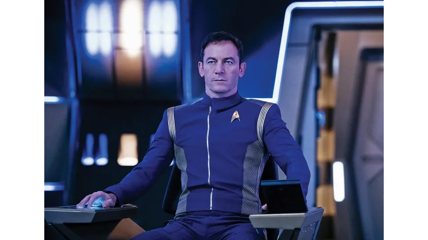 Star Trek: Discovery - Staffel 1  [4 BRs]