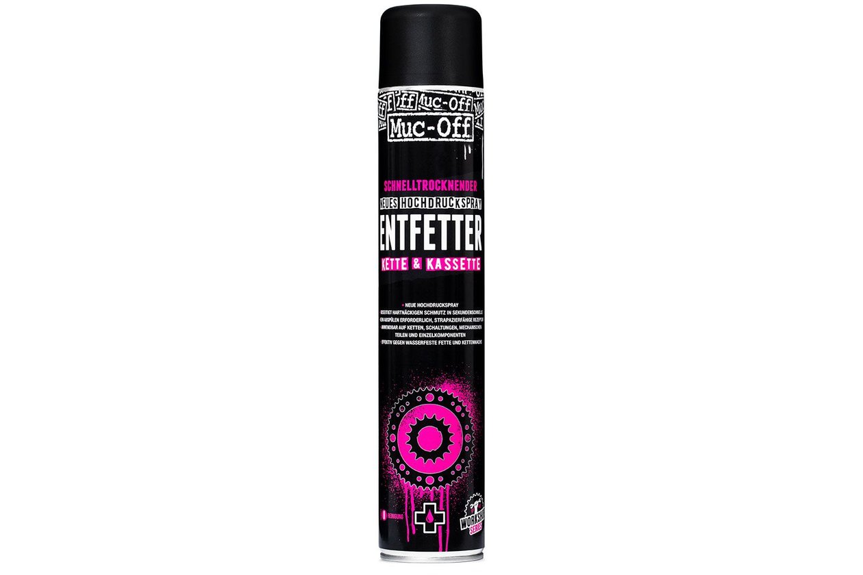 Muc-Off High Pressure Quick Drying De-Greaser Entfetter