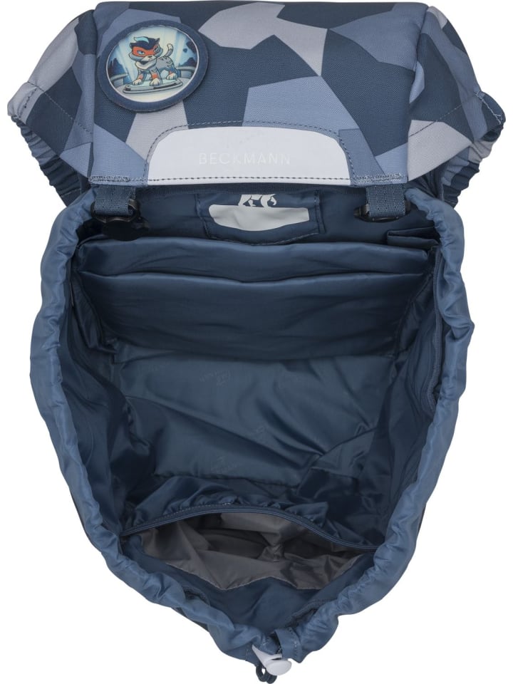 BECKMANN Beckmann Schulranzenset Classic 22 - 6-Tlg. Set Tiger Race günstig kaufen onesize