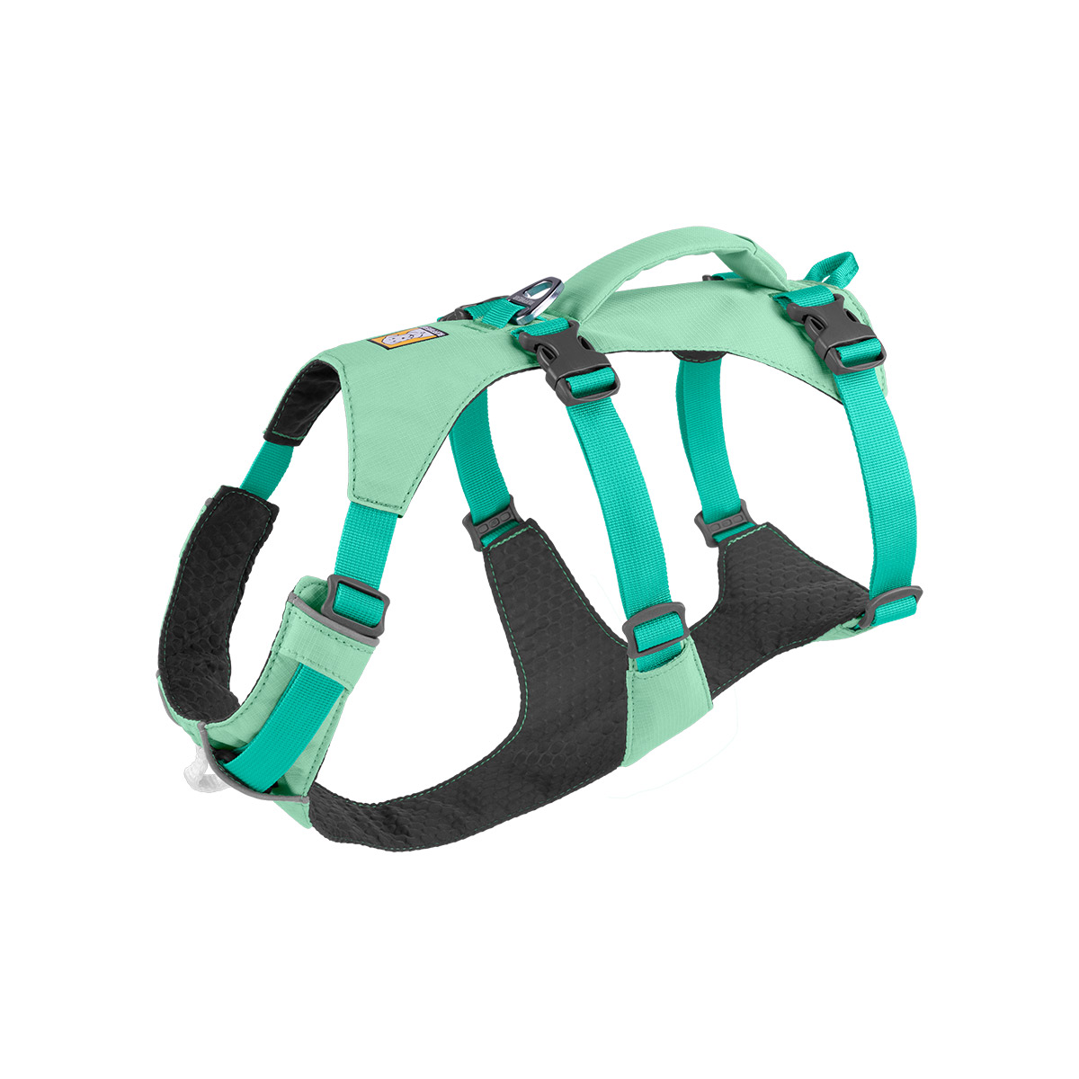 Ruffwear Geschirr Flagline Sage Green günstig kaufen bei ZooRoyal