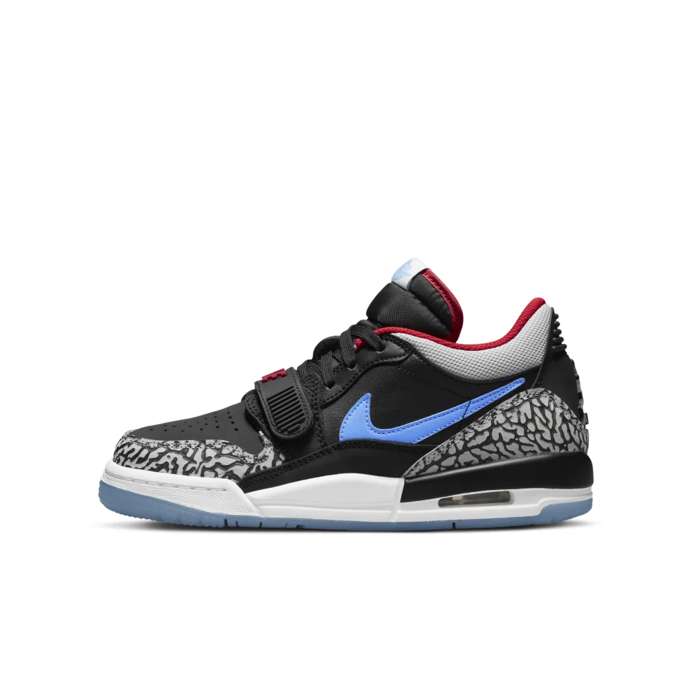 NIKE JORDAN Legacy 312 Low GS CD9054-004 / schwarz