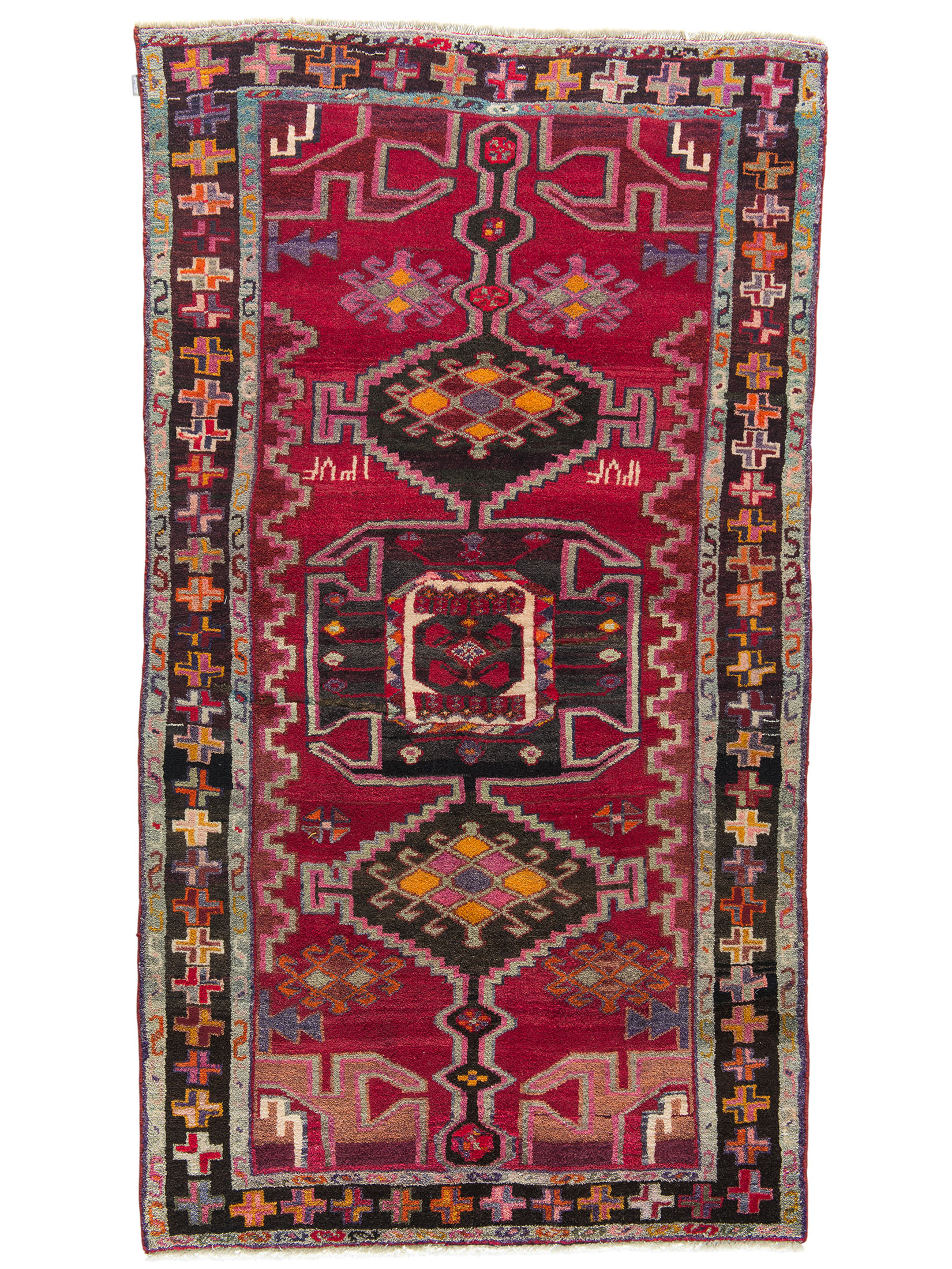 Lori Vintage ca. 135 x 240 cm, Unikat / Einzelstück