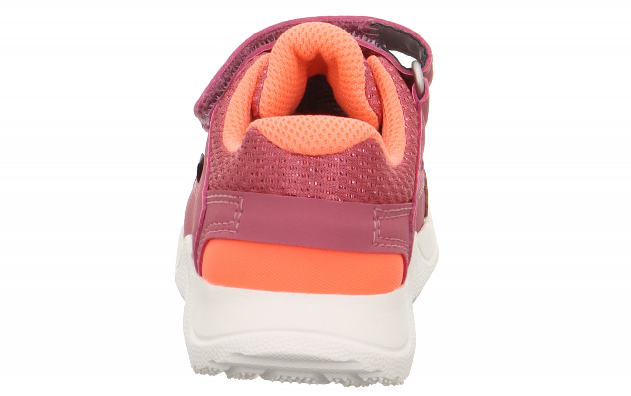 RUSH - Pink/OrangeSneaker low mit Klettverschluss