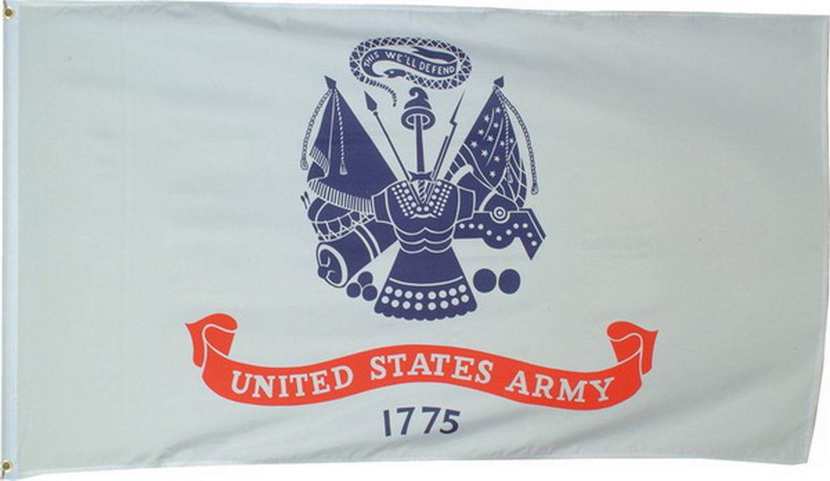 Flagge / Fahne 90x150 cm US Army