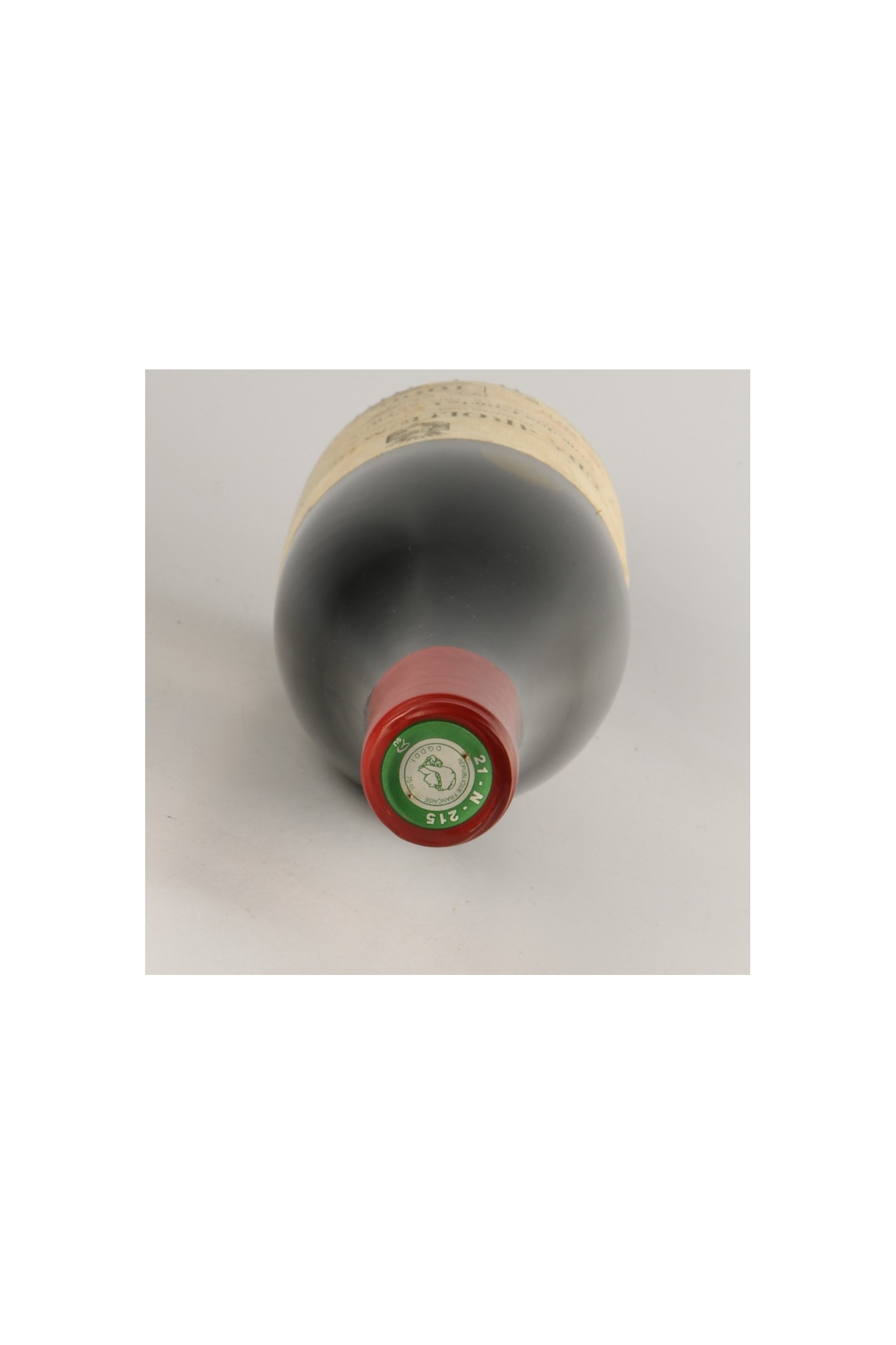 Domaine Comte Georges De Vogue 1999, Chambolle Musigny
