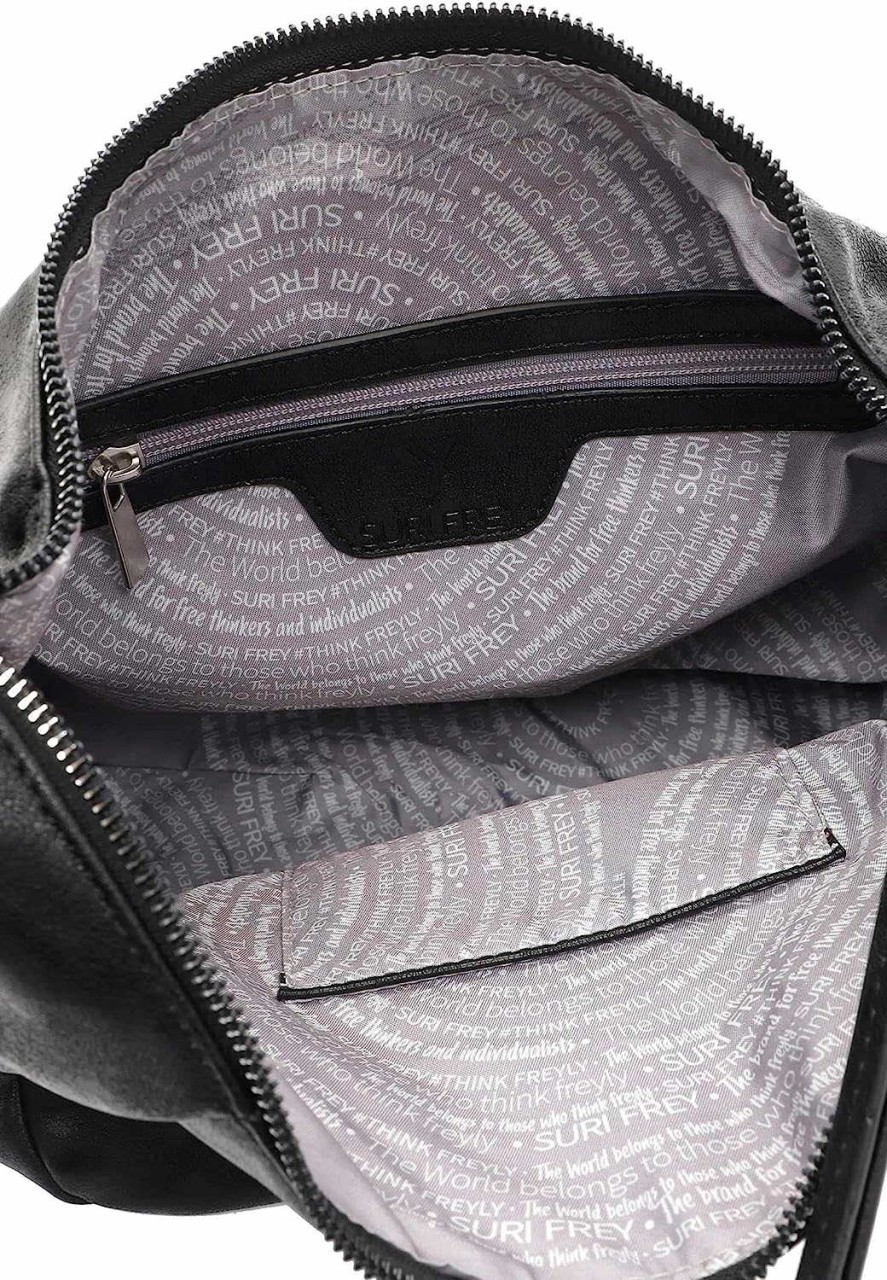 SURI FREY Handtaschen schwarz Gracey