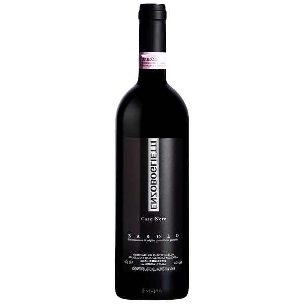 Enzo BogliettiCase Nere Barolo 2011