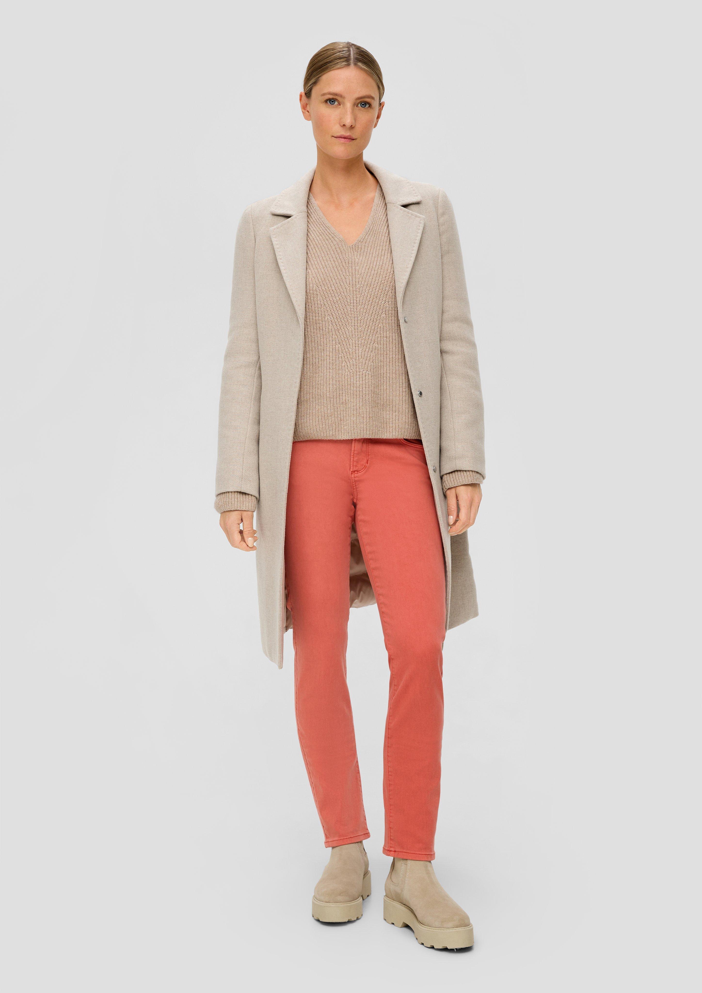 Jeans Betsy / Slim Fit / Mid Rise / Slim Leg   2112011-20Z8