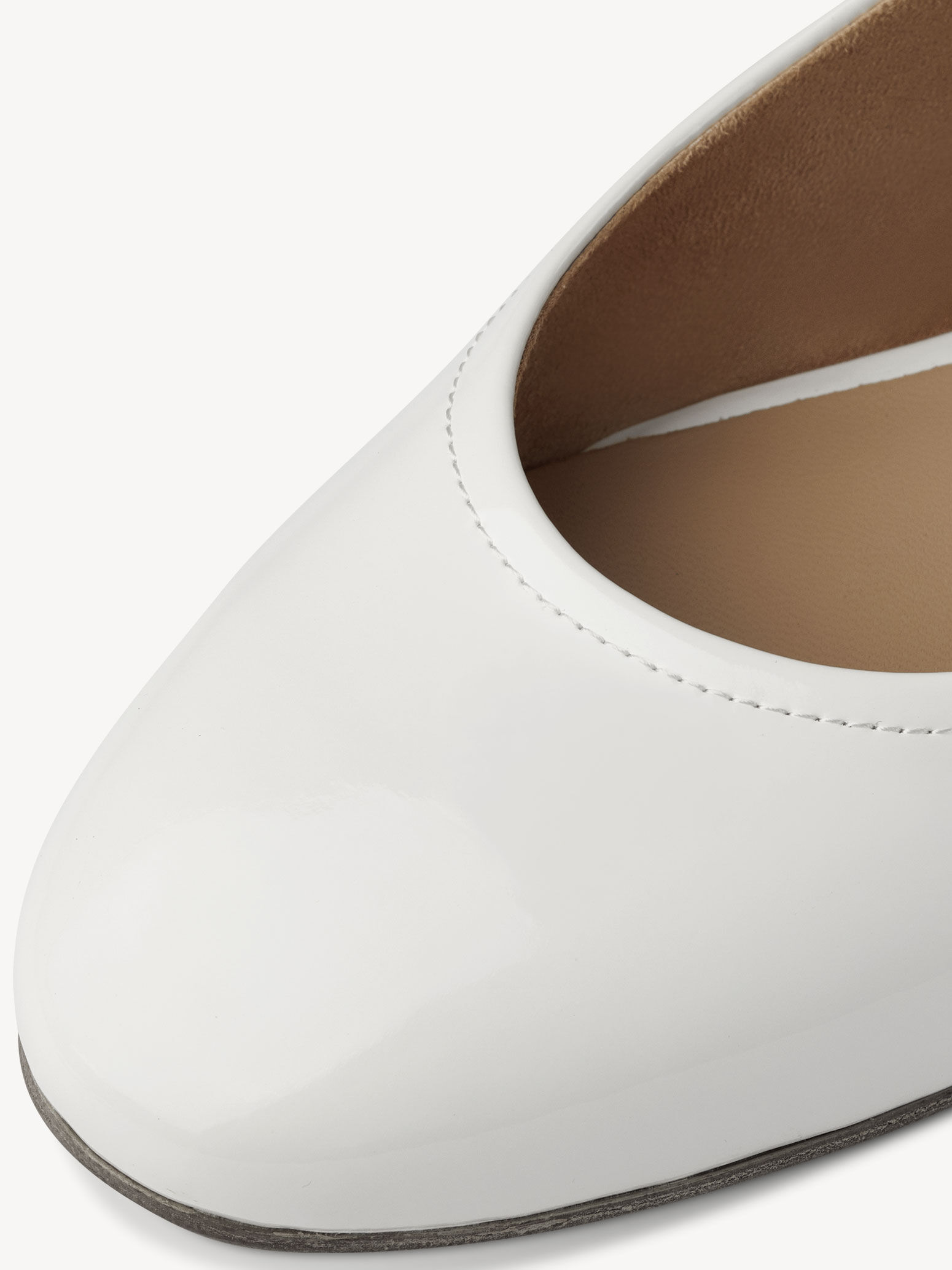 Ballerine - blanc