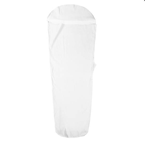 ORGANIC COTTON MUMMY LINER - Schlafsack Inlett
