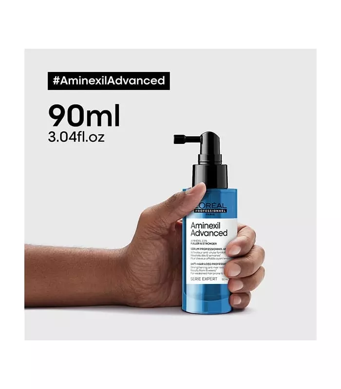 AMINEXIL ADVANCED SÉRUM ANTI-CHUTE FORTIFIANT Aminexil Advanced