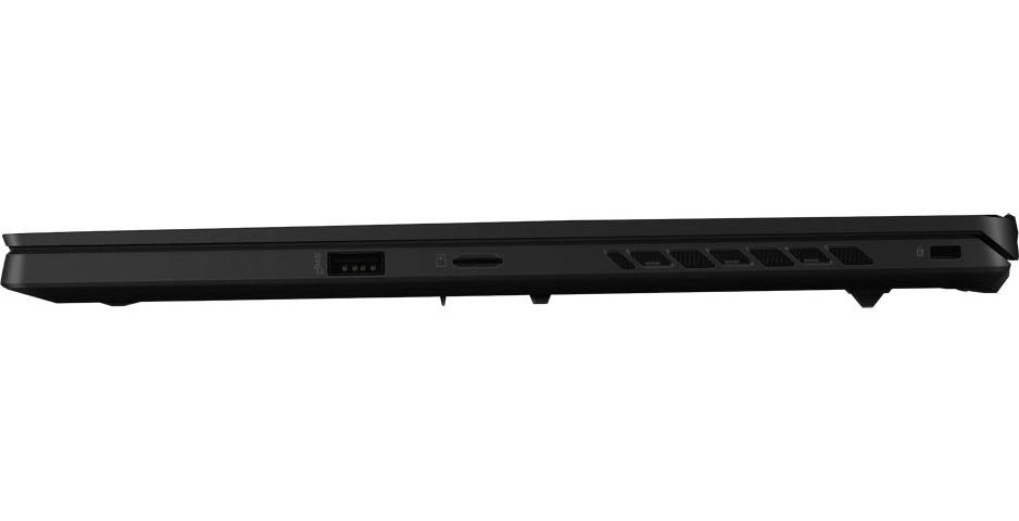 Asus ROG Zephyrus M16 GU603ZE-LS032W Gaming-Notebook (40,64 cm/16 Zoll, Intel Core i7 12700H, GeForce RTX 3050 Ti, 512 GB SSD)