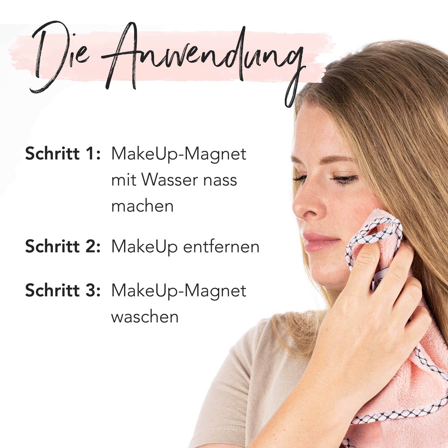MakeUp-Magnet Original 2er Pack