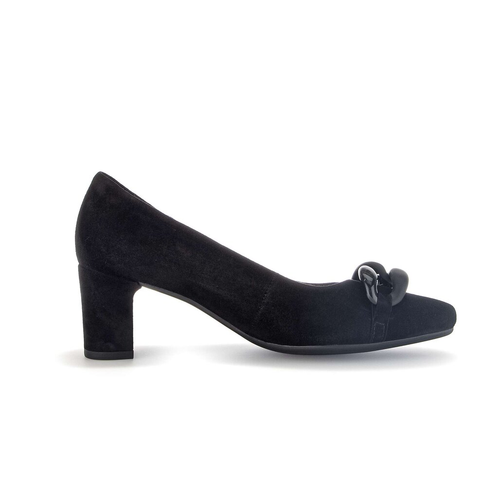 Gabor comfort Eleganter Pumps schwarz