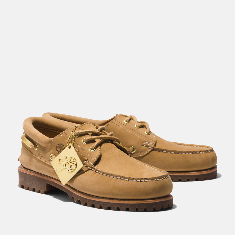 Timberland 3 Eye Classic TB0A64V5EC01 / braun