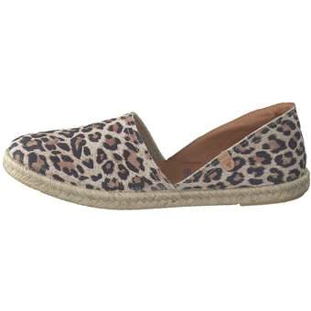Verbenas Carmen Espadrilles in braun