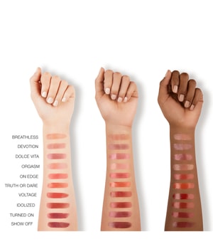 NARS Afterglow Sensual Shine Lipstick Lippenstift-2 g