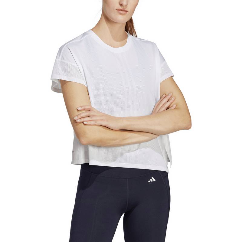 adidas HIIT AEROREADY QUICKBURN Funktionsshirt Damen
