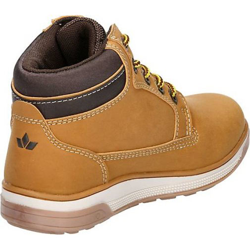 LICO Freizeitstiefel Gabrio