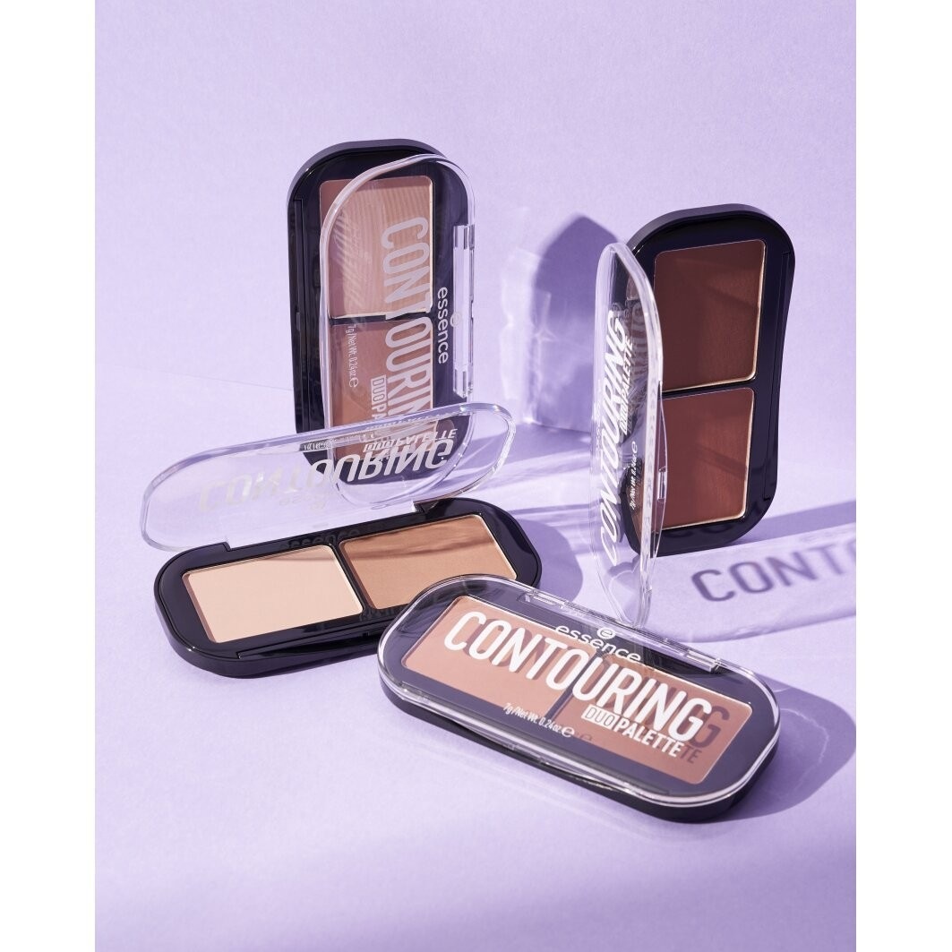 Contouring Duo Palette