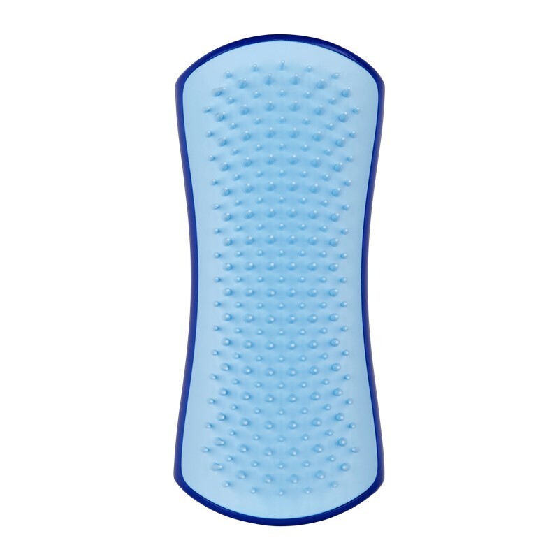 New Flag Fellpflege New Flag Pet Teezer De-shedding small blue