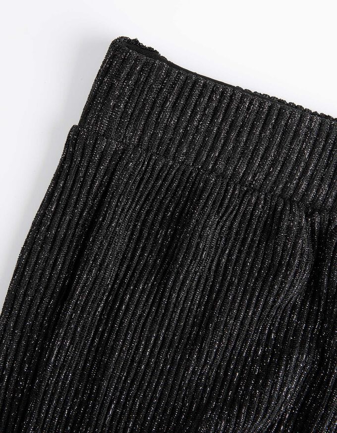 Set aus Langarmshirt und Hose - Knotendetail
