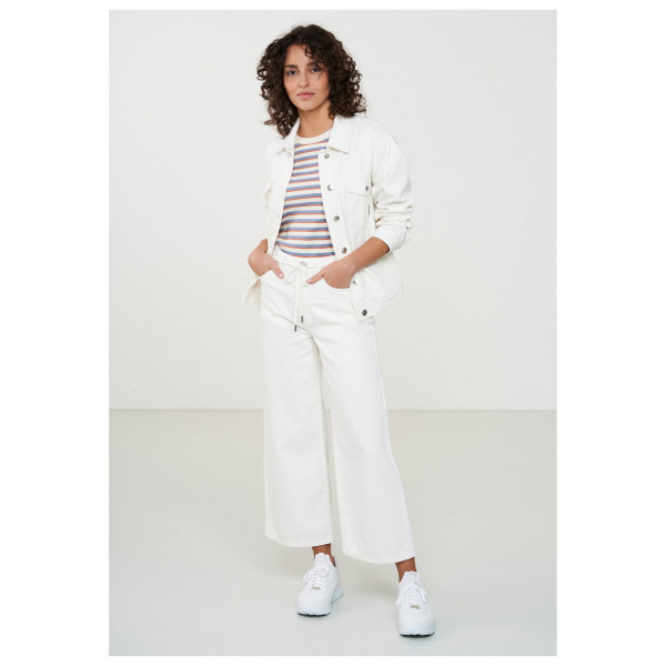 recolution - Women's Denim Jacket Pansy - Freizeitjacke