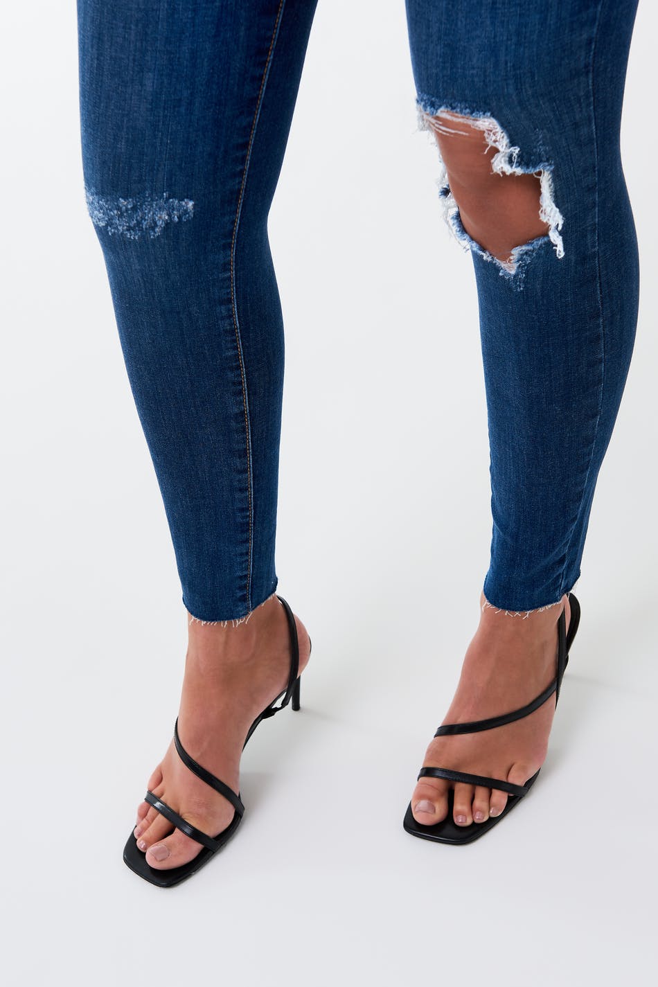 Gina curve jeans