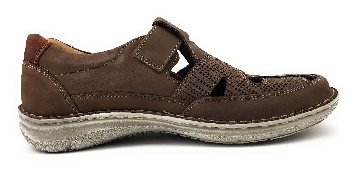 Josef Seibel Anvers 81 4363581/710 Grau grau