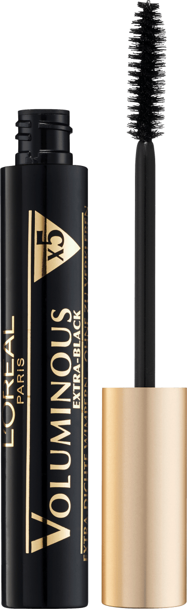 Mascara Voluminous Carbon Black, 8 ml