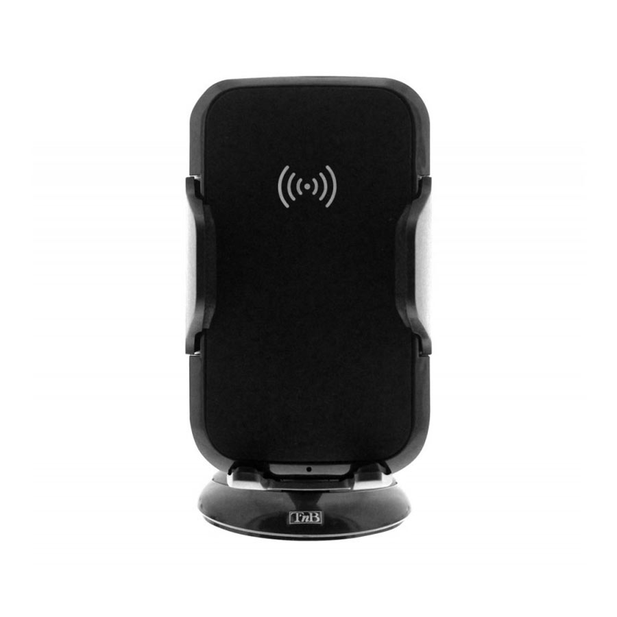 3in1 Wireless Charger mit Saugnapfhalterung von t'nb - ATU