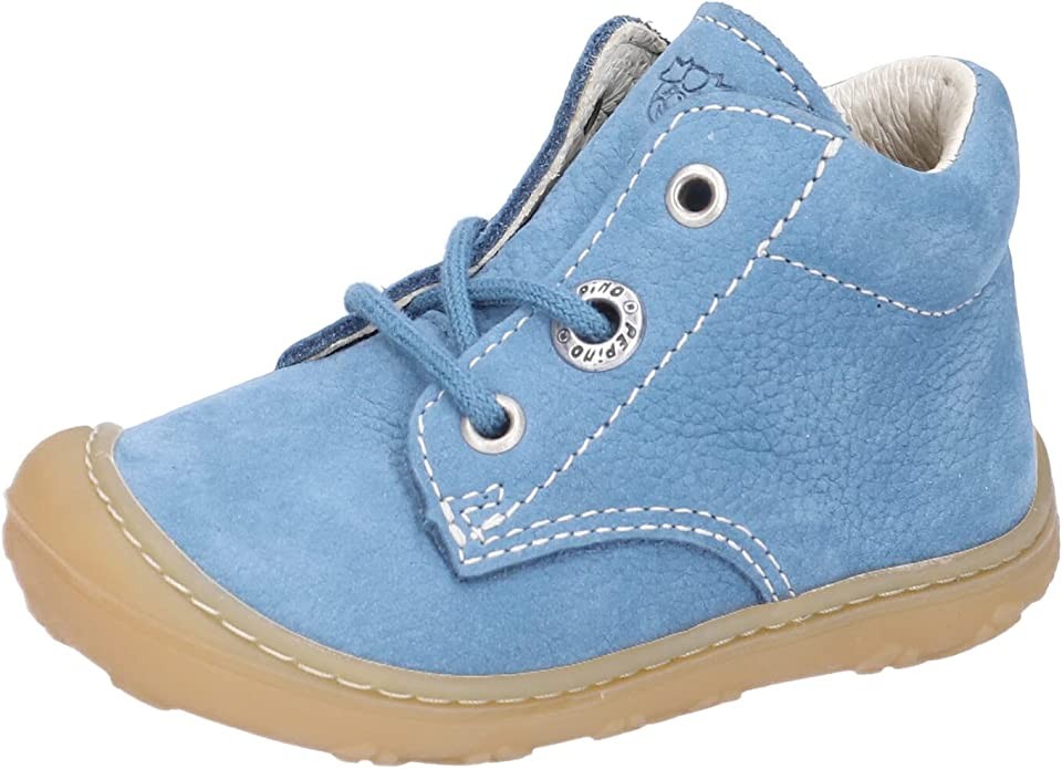 RICOSTA Halbschuhe blau
