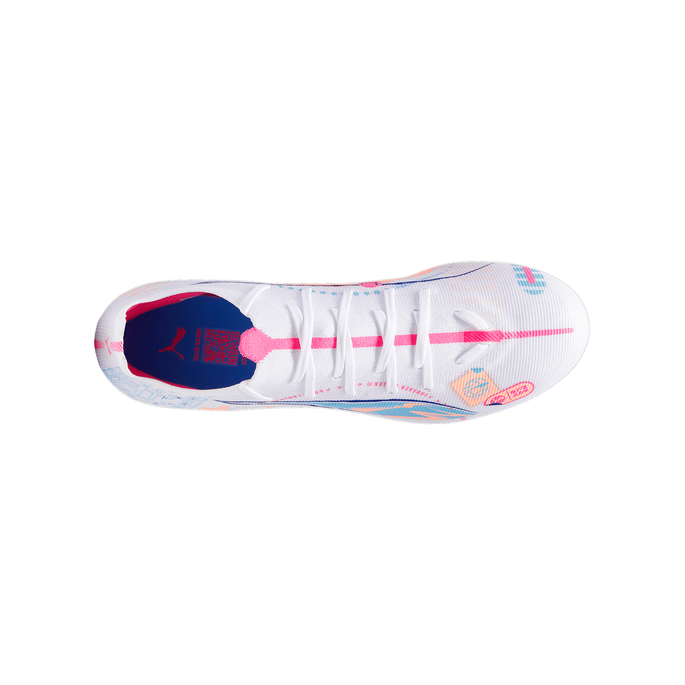 PUMA ULTRA 5 Match Vol. Up FG/AG Weiss F01