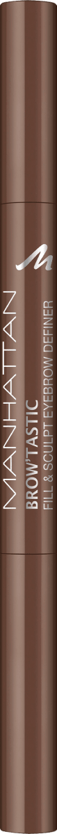Augenbrauenstift Brow'Tastic Fill&Sculpt 002 Medium Brown, 0,25 g