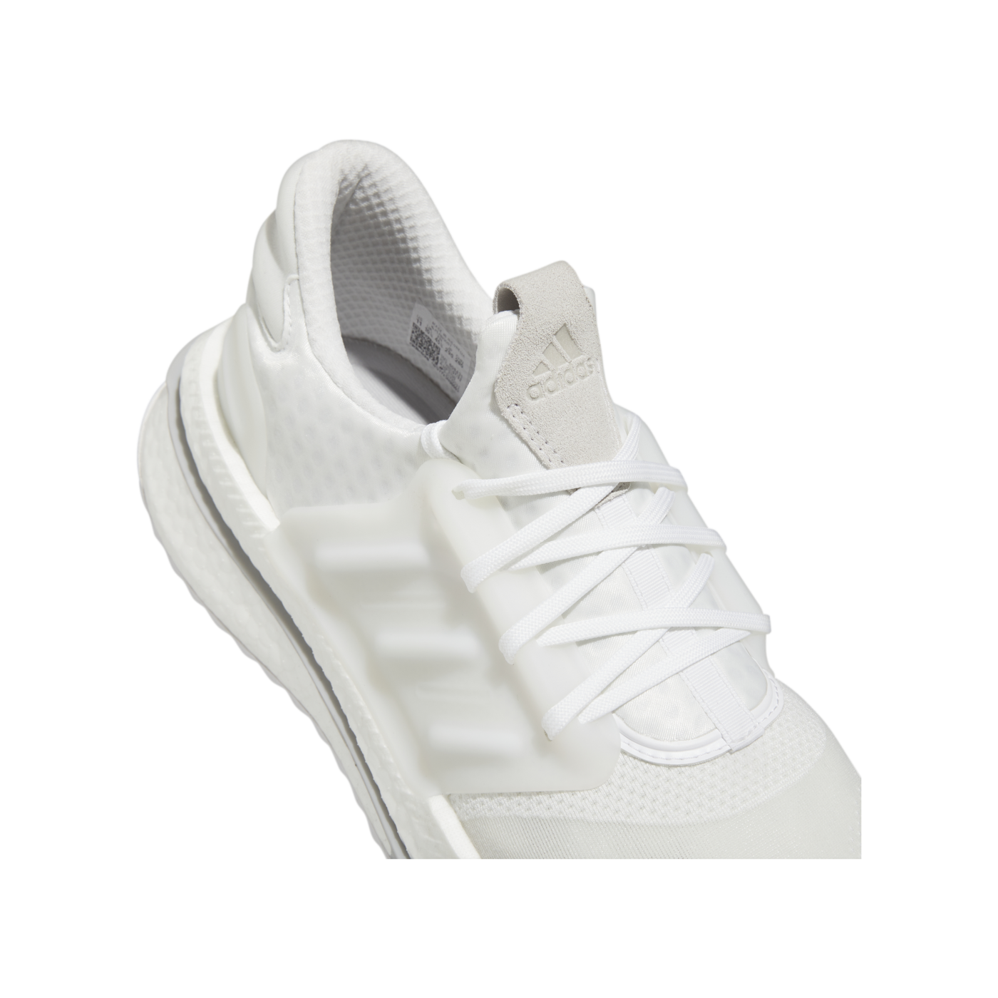 adidas X_PLR Boost Weiss Beige Weiss Laufschuh