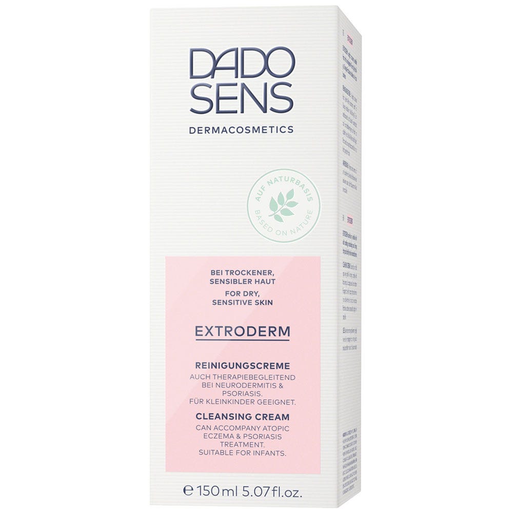 DADO SENS EXTRODERM Reinigungscreme 150 ml